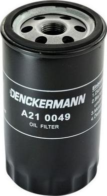 Denckermann A210049 - Yağ filtri furqanavto.az