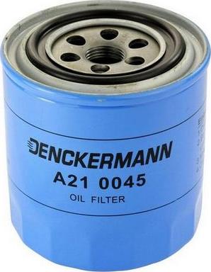 Denckermann A210045 - Yağ filtri furqanavto.az