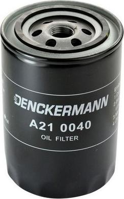 Denckermann A210040 - Yağ filtri furqanavto.az