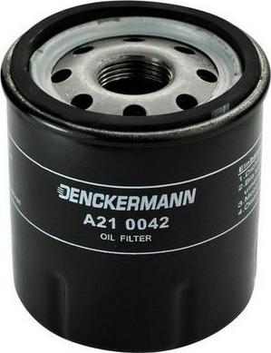 Denckermann A210042 - Yağ filtri furqanavto.az