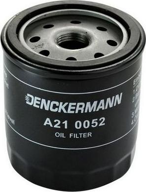 Denckermann A210052 - Yağ filtri furqanavto.az