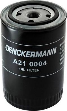 Denckermann A210004 - Yağ filtri furqanavto.az
