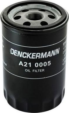 Denckermann A210005 - Yağ filtri furqanavto.az