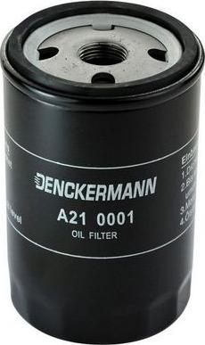 Denckermann A210001 - Yağ filtri furqanavto.az