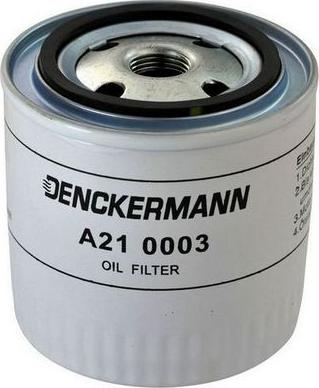 Denckermann A210003 - Yağ filtri furqanavto.az