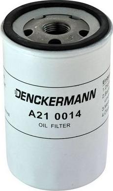Denckermann A210014 - Yağ filtri furqanavto.az