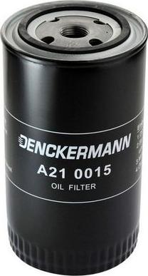 Denckermann A210015 - Yağ filtri furqanavto.az