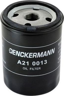 Denckermann A210013 - Yağ filtri furqanavto.az