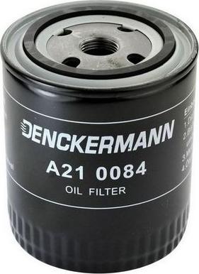 Denckermann A210084 - Yağ filtri furqanavto.az