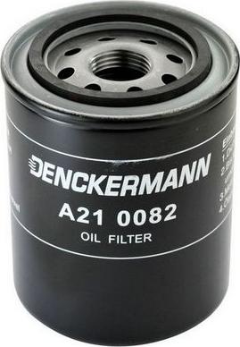 Denckermann A210082 - Yağ filtri furqanavto.az