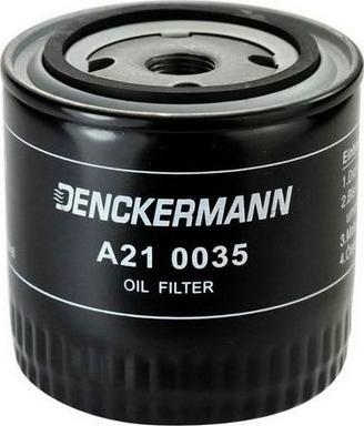 Denckermann A210035 - Yağ filtri furqanavto.az