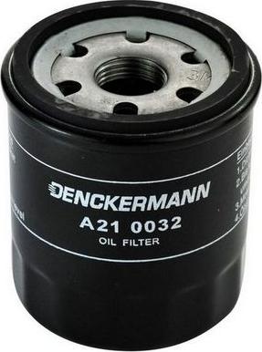 Denckermann A210032 - Yağ filtri furqanavto.az