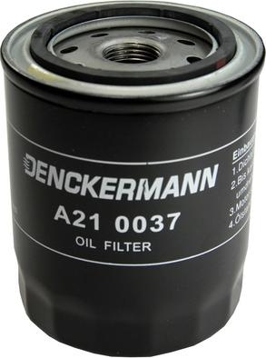 Denckermann A210037 - Yağ filtri furqanavto.az