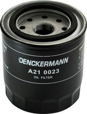 Denckermann A210023 - Yağ filtri furqanavto.az