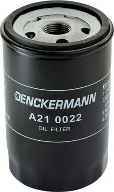 Denckermann A210022 - Yağ filtri furqanavto.az