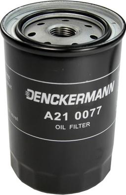 Denckermann A210077 - Yağ filtri furqanavto.az