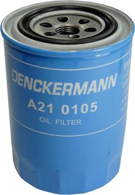 Denckermann A210105 - Yağ filtri furqanavto.az