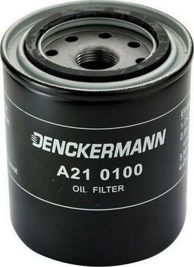 Denckermann A210100 - Yağ filtri furqanavto.az