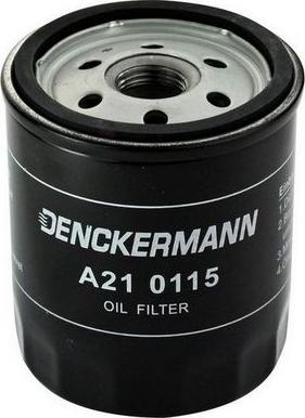 Denckermann A210115 - Yağ filtri furqanavto.az