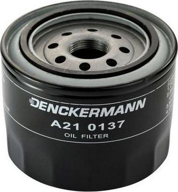 Denckermann A210137 - Yağ filtri furqanavto.az