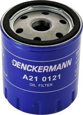 Denckermann A210121 - Yağ filtri furqanavto.az