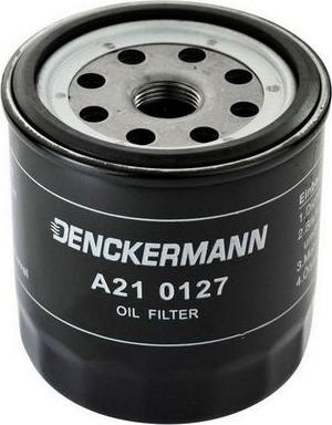 Denckermann A210127 - Yağ filtri furqanavto.az