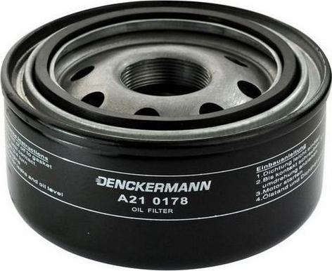 Denckermann A210178 - Yağ filtri furqanavto.az