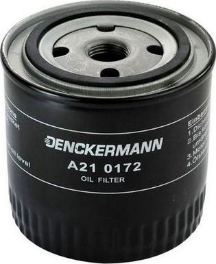 Denckermann A210172 - Yağ filtri furqanavto.az