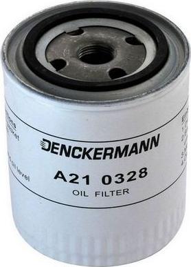 Denckermann A210328 - Yağ filtri furqanavto.az