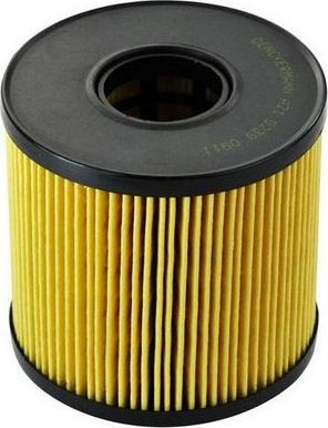 Denckermann A210239 - Yağ filtri furqanavto.az