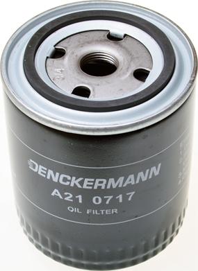 Denckermann A210717 - Yağ filtri furqanavto.az