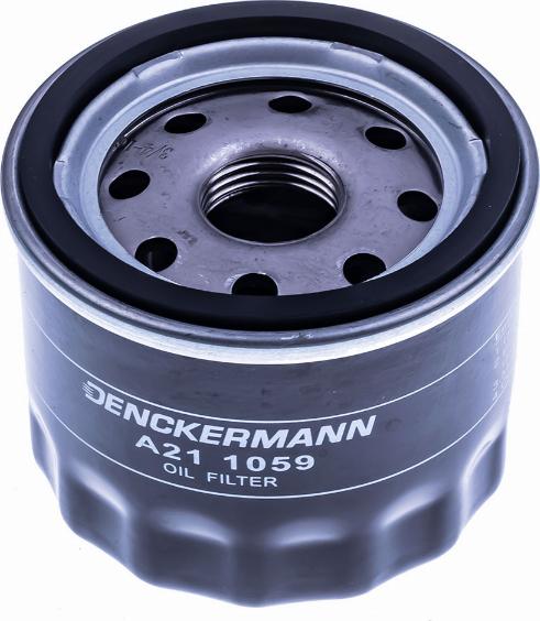 Denckermann A211059 - Yağ filtri furqanavto.az