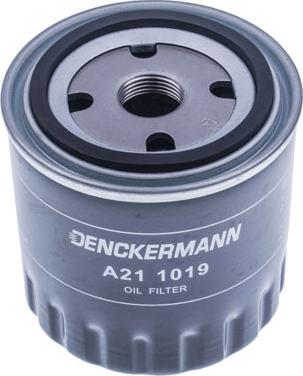 Denckermann A211019 - Yağ filtri furqanavto.az