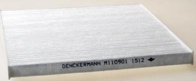 Denckermann M110901 - Filtr, daxili hava www.furqanavto.az
