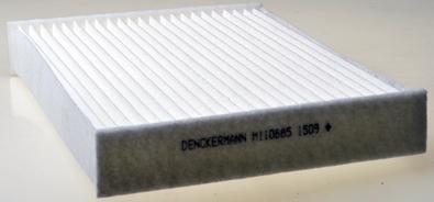 Denckermann M110885 - Filtr, daxili hava furqanavto.az