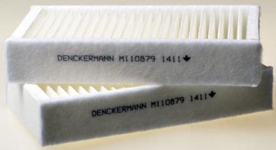 Denckermann M110879 - Filtr, daxili hava furqanavto.az