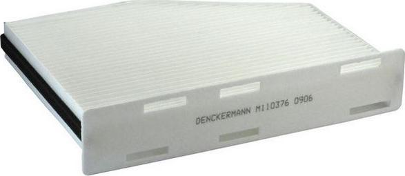 Denckermann M110376 - Filtr, daxili hava furqanavto.az