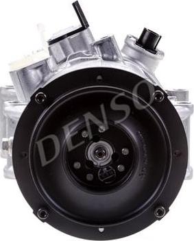 Denso 447190-6100 - Kompressor, kondisioner furqanavto.az