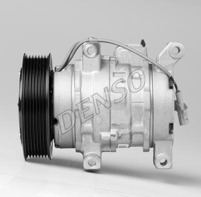 Denso 447260-8020 - Kompressor, kondisioner furqanavto.az