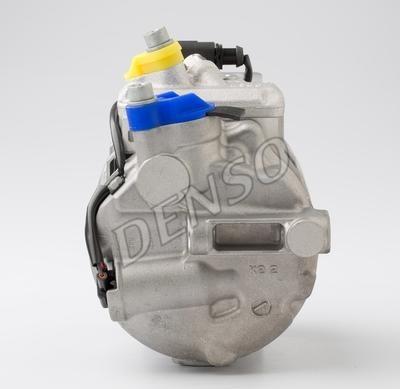 Denso 437100-5440 - Kompressor, kondisioner furqanavto.az