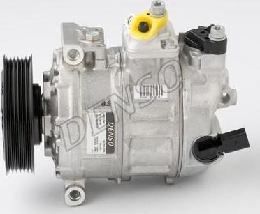 Denso 437100-5410 - Kompressor, kondisioner furqanavto.az