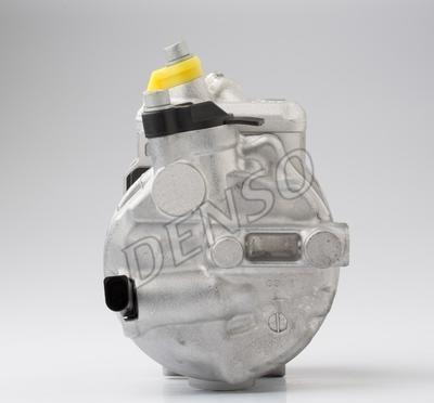 Denso 437100-5410 - Kompressor, kondisioner furqanavto.az