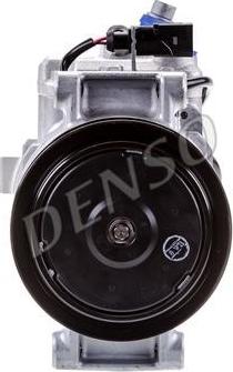 Denso 437100-5660 - Kompressor, kondisioner furqanavto.az