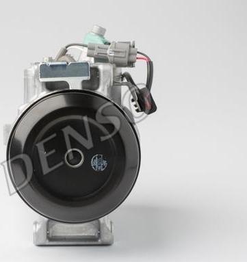 Denso 437100-8040 - Kompressor, kondisioner furqanavto.az