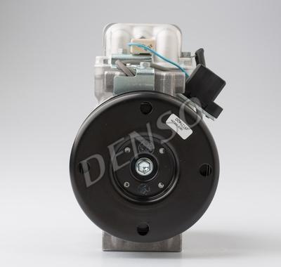 Denso 437100-7570 - Kompressor, kondisioner furqanavto.az