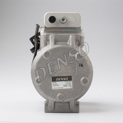 Denso 437100-7570 - Kompressor, kondisioner furqanavto.az