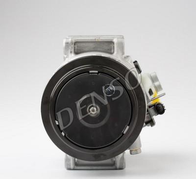 Denso 437100-7230 - Kompressor, kondisioner furqanavto.az