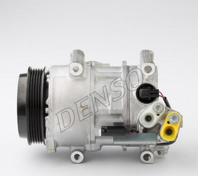 Denso 437100-7230 - Kompressor, kondisioner furqanavto.az