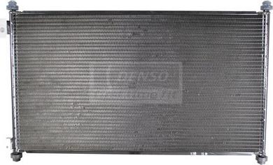 Denso 477-0631 - Kondenser, kondisioner furqanavto.az