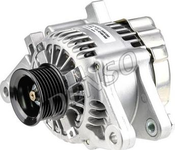 Denso 021080-0660 - Alternator furqanavto.az